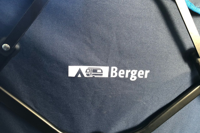 Il marchio Berger ©&nbsp;Fritz Berger